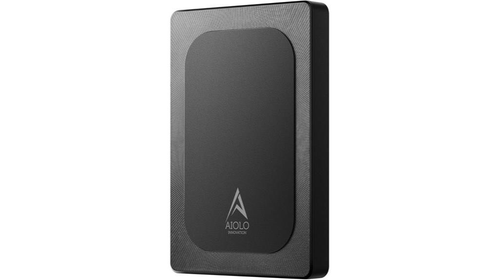 ultra slim portable hard drive