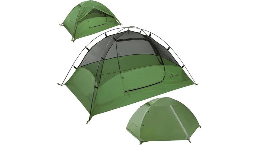 ultralight 1 4 person tent