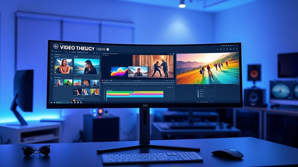 ultrawide monitor selection criteria