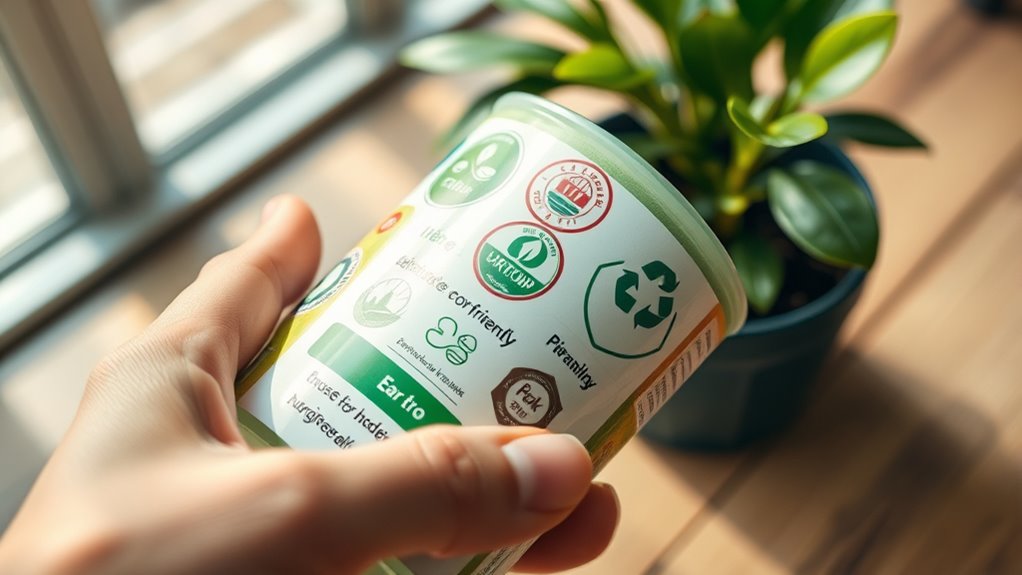 understanding eco label significance