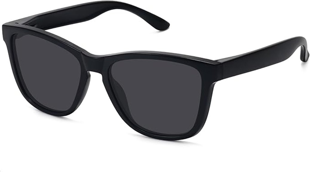 unisex polarized sun eyewear