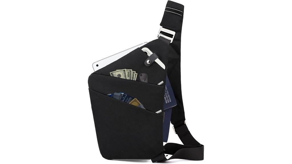 unisex stylish sling bag