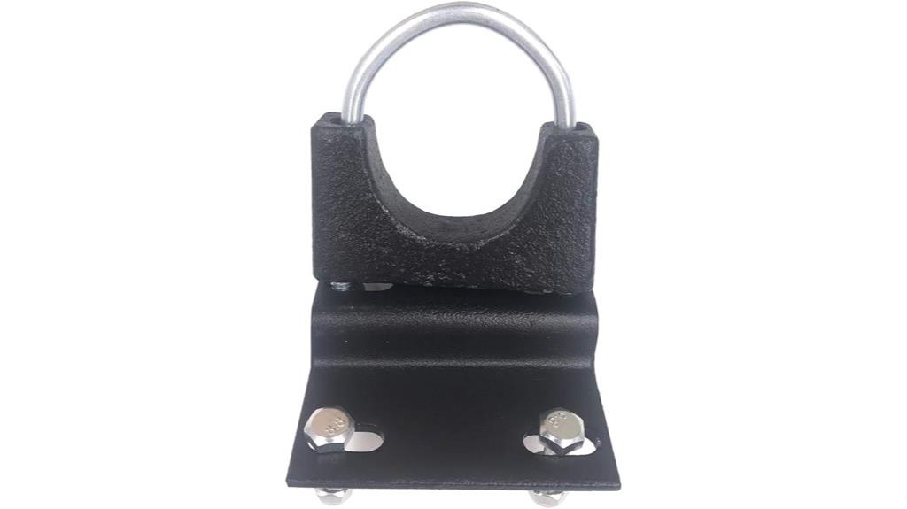 universal 2 stroke engine mount