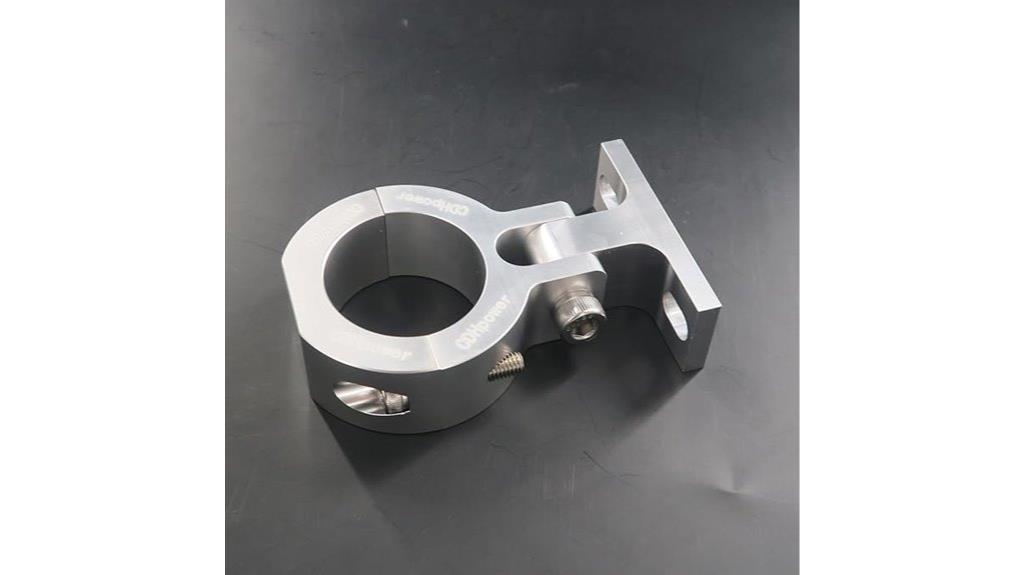 universal gas motor mount