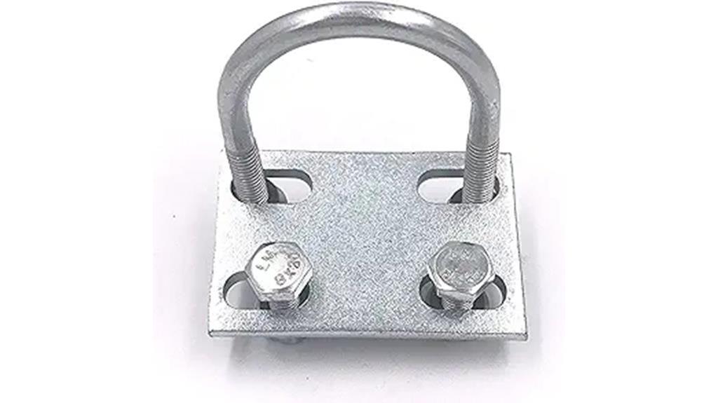 universal motor mounting bracket