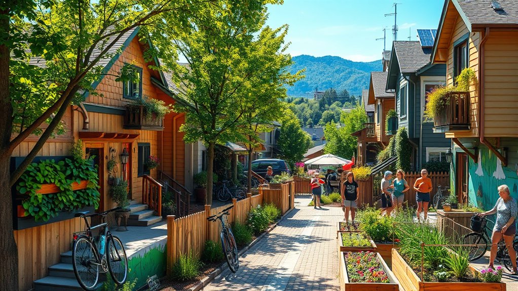 urban farming and renewable energy