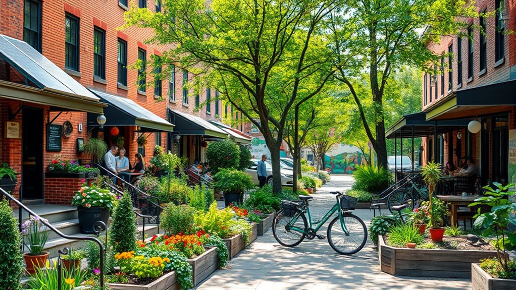 urban farming promotes sustainability