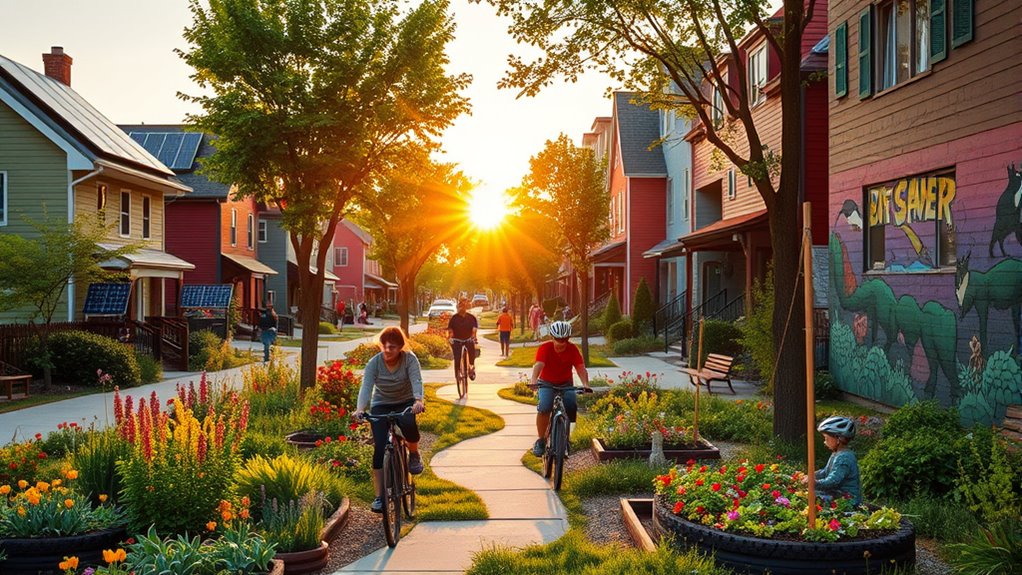 urban farms and renewable energy