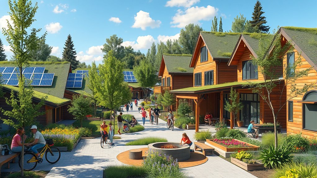 urban gardens renewable energy