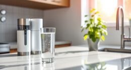 use tap water filters
