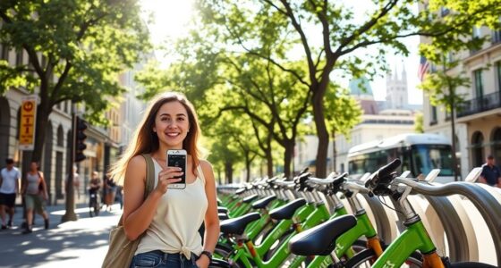 using bikeshare systems effectively