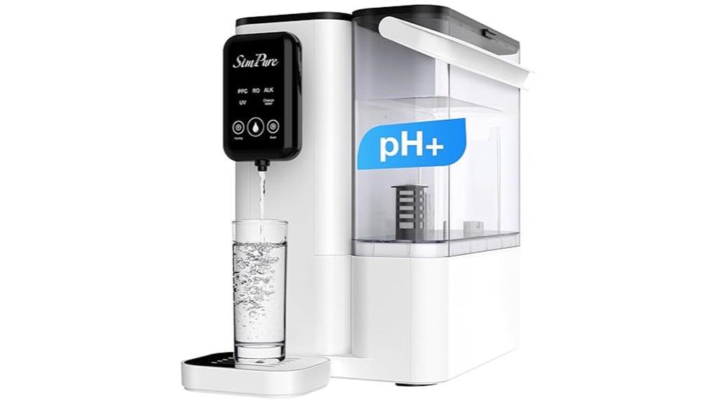 uv reverse osmosis filter