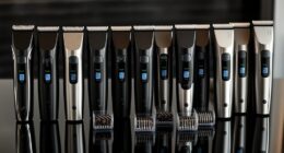 vacuum beard trimmers list