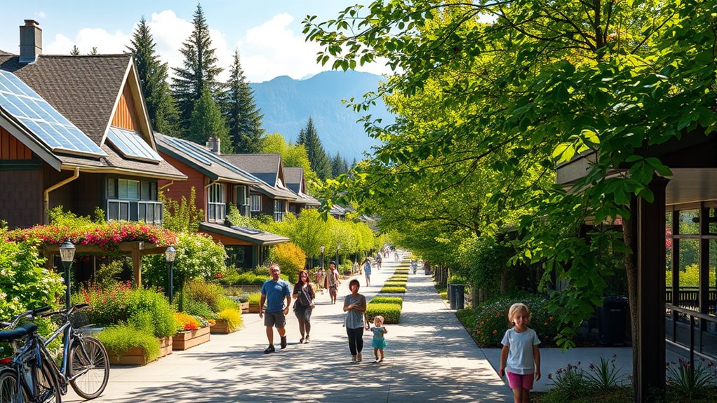 vancouver s sustainable neighborhood initiatives