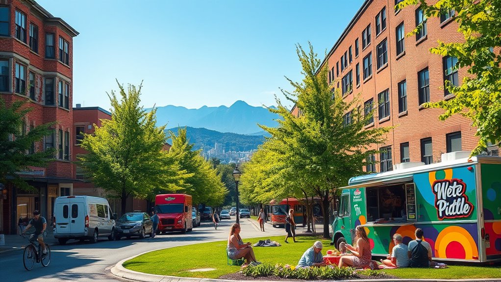 vancouver transit and cycling options