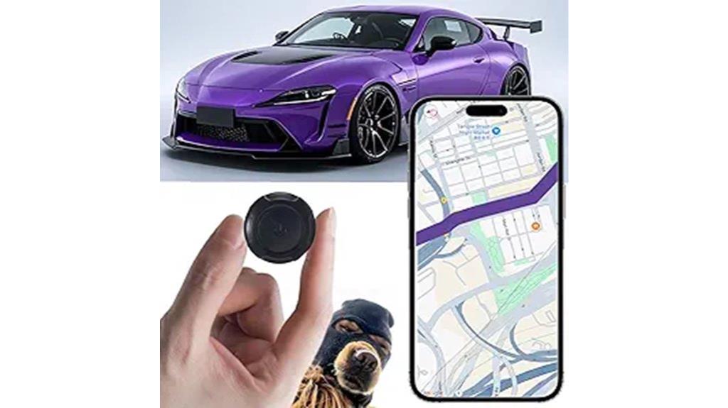 vehicle and pet gps tracking