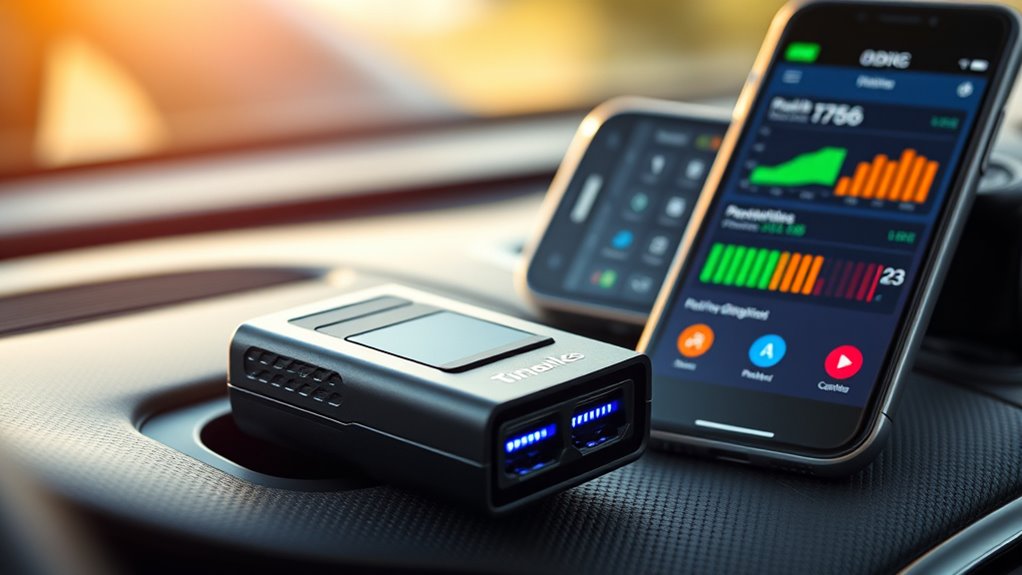 vehicle compatibility and features