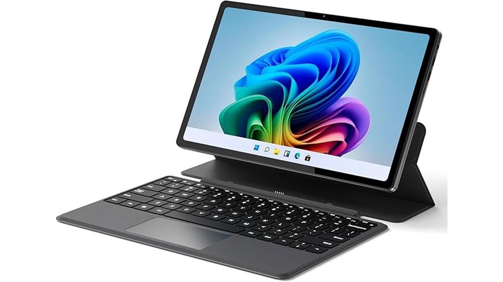 versatile 2025 laptop tablet