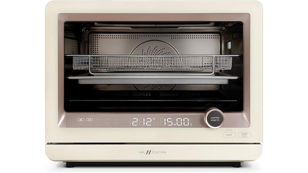 versatile 7 in 1 countertop oven