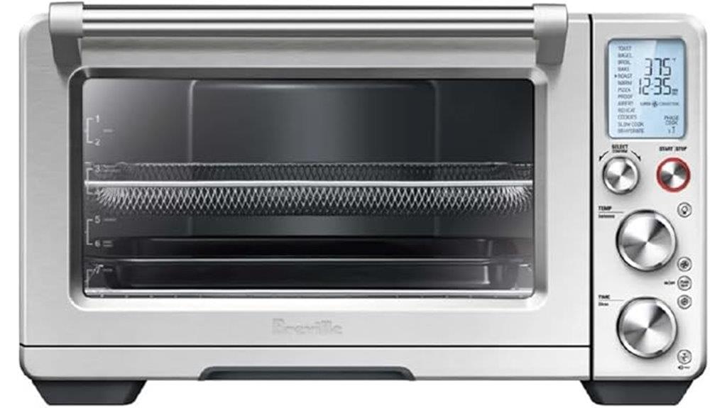 versatile high end countertop appliance
