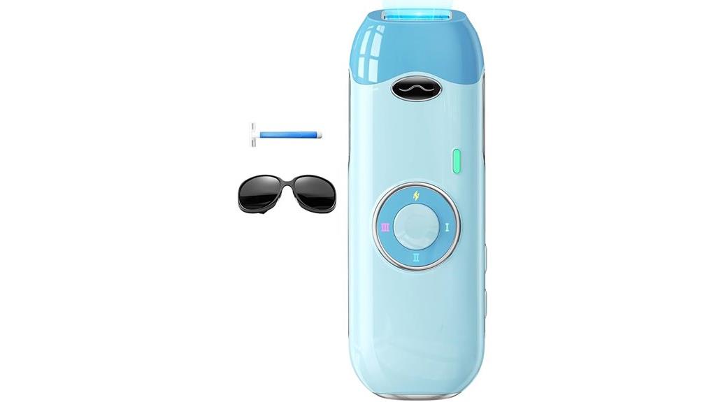 versatile laser hair removal