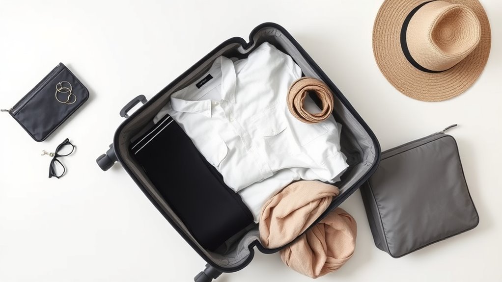 versatile lightweight travel essentials