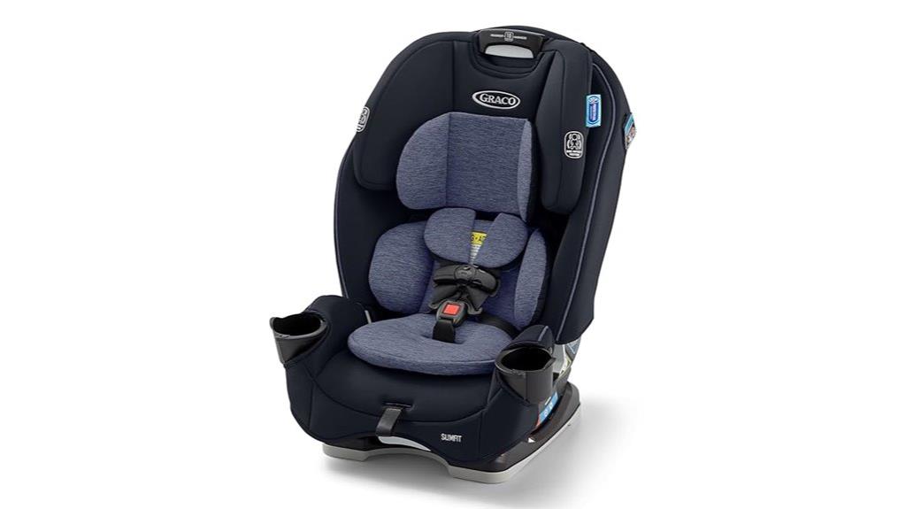 versatile three in one car seat