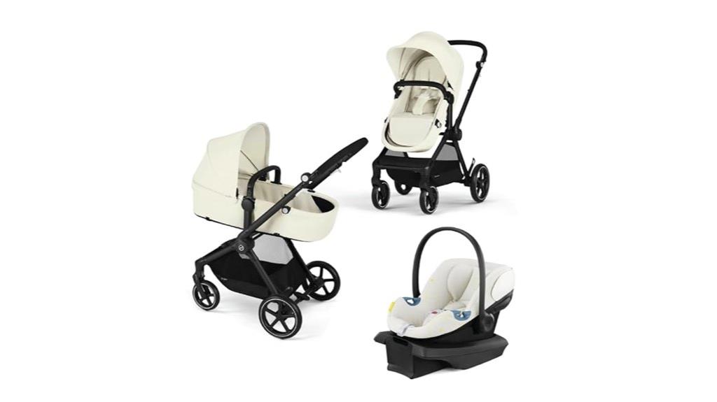 versatile travel system stroller