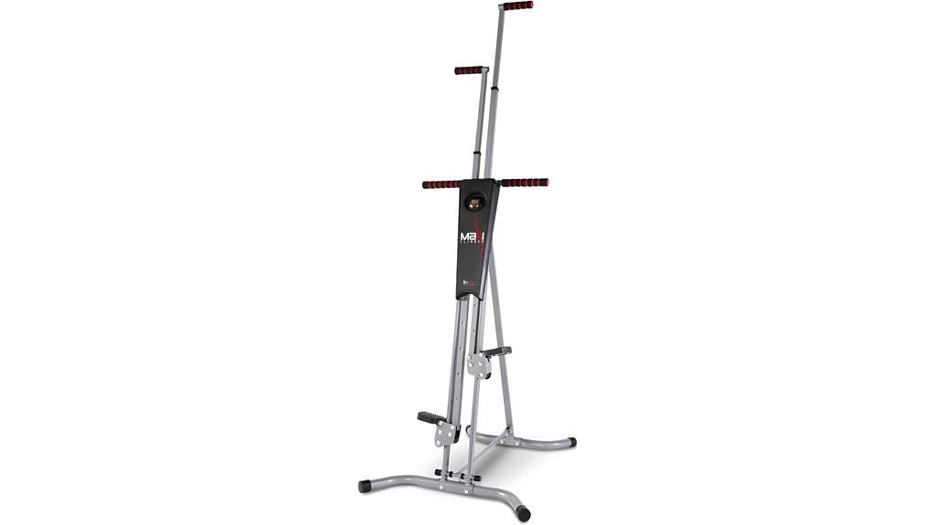 vertical resistance climber equipment