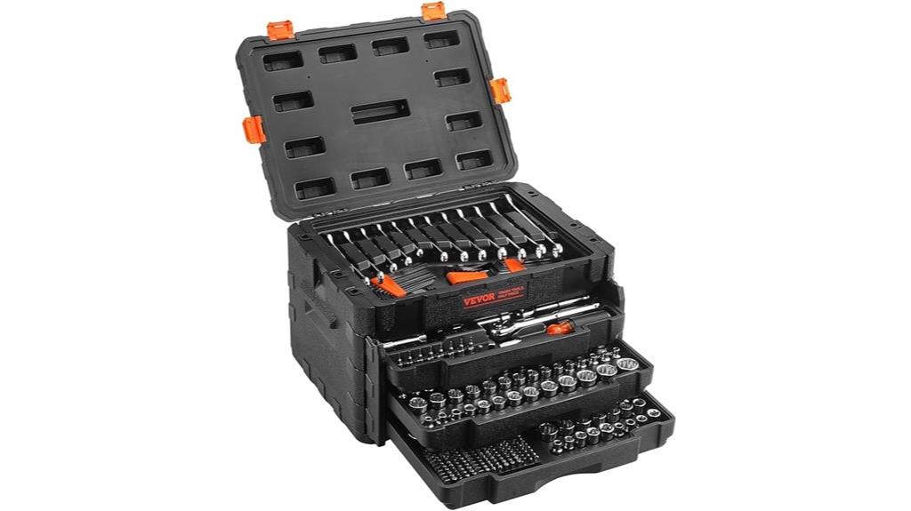 vevor tool and socket set