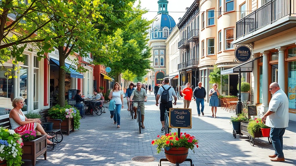 victoria bc car free travel