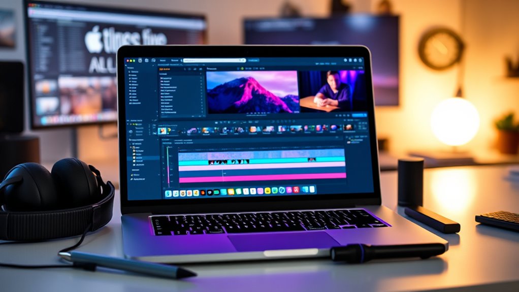 video editing hardware essentials