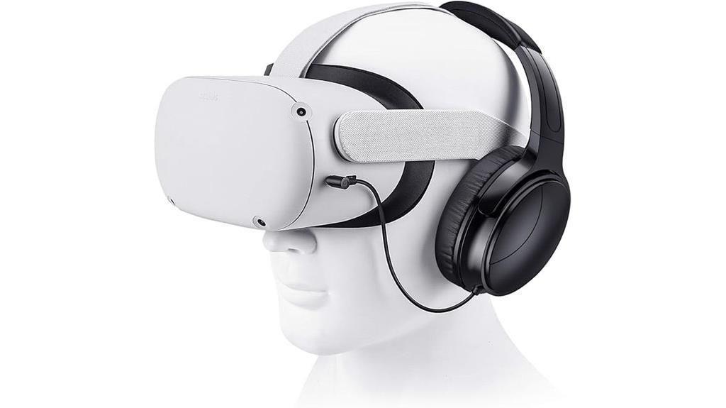 vr headphones for quest