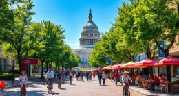 walking tours in dc