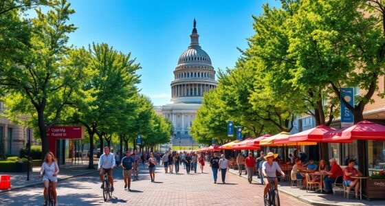 walking tours in dc