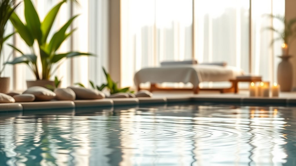 water and energy optimization