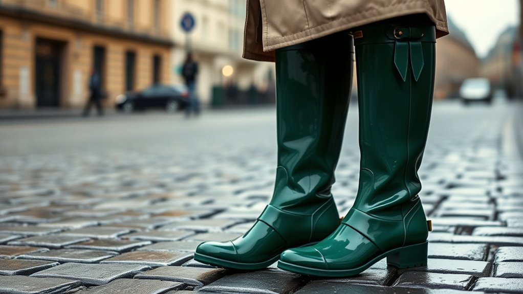 waterproof comfortable stylish durable