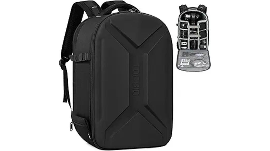 waterproof dslr camera backpack