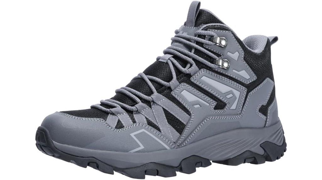 waterproof hiking boots