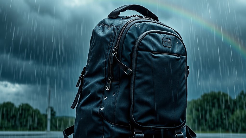 weatherproof camera backpack options