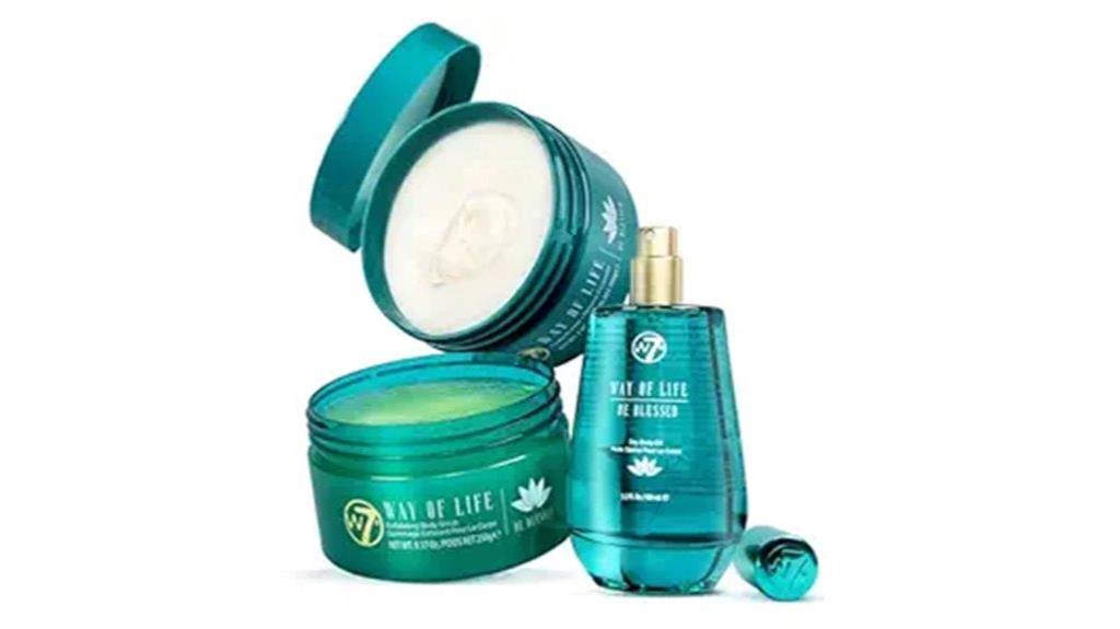 wellness and body care