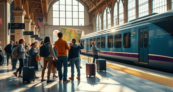 when rail passes are worth