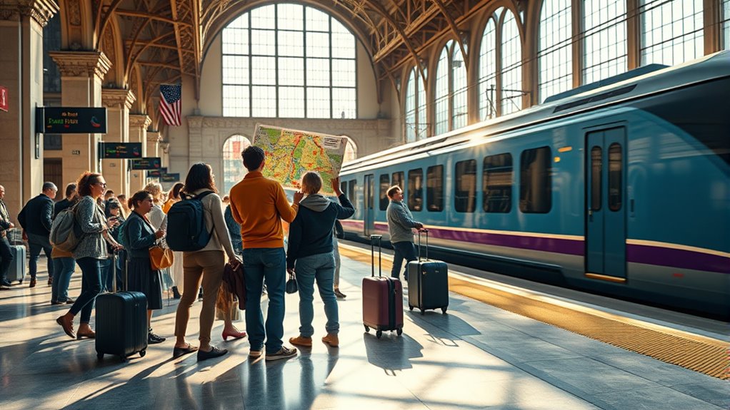 when rail passes are worth