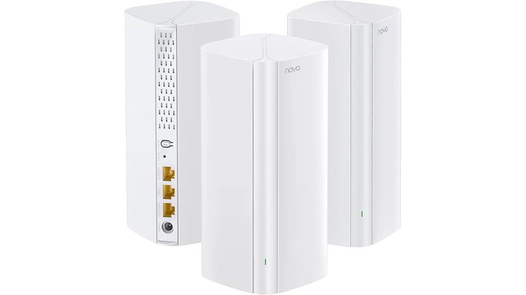 wifi 6 mesh router