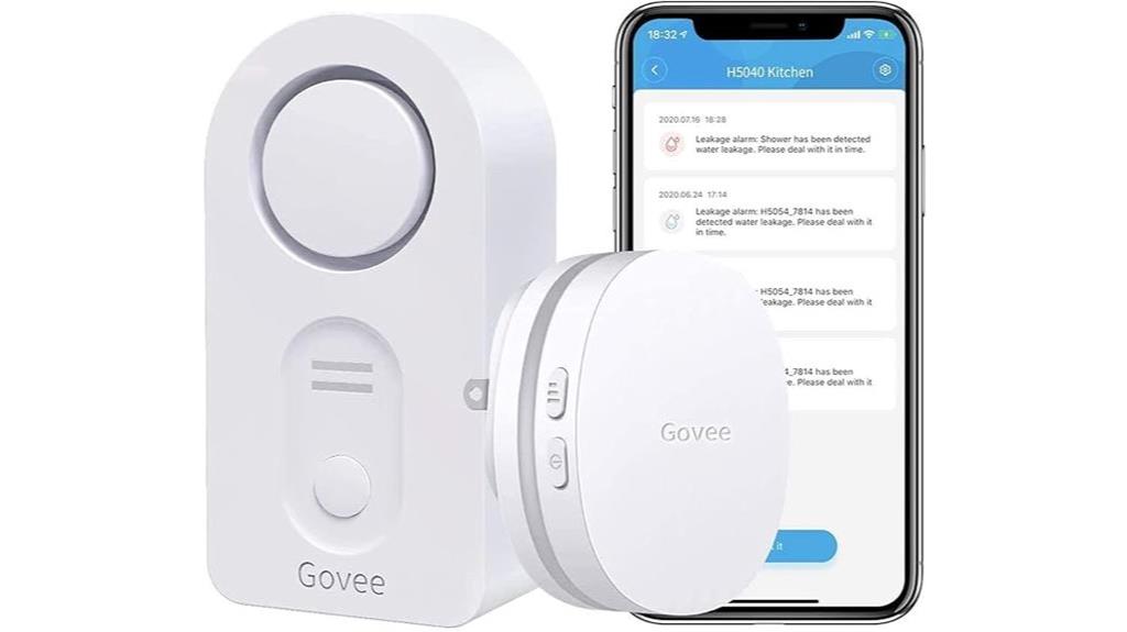 wifi water sensor pack