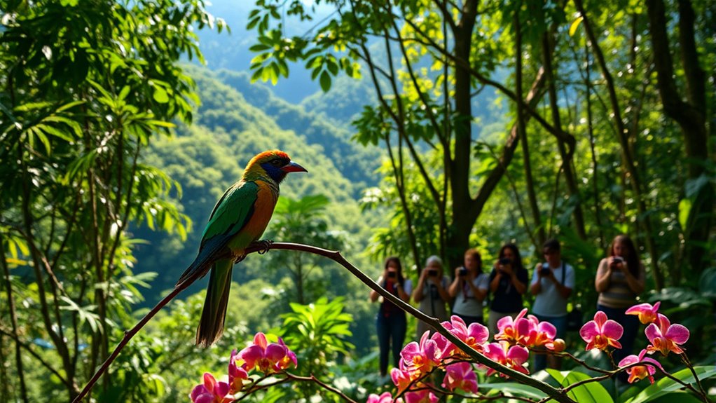 wildlife birdwatching eco tourism