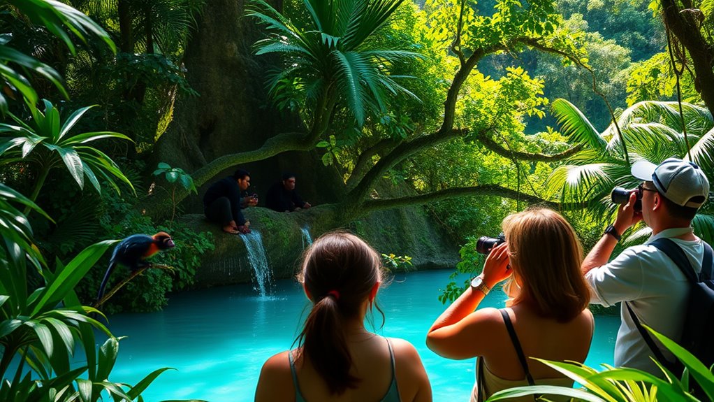 wildlife conservation in semuc