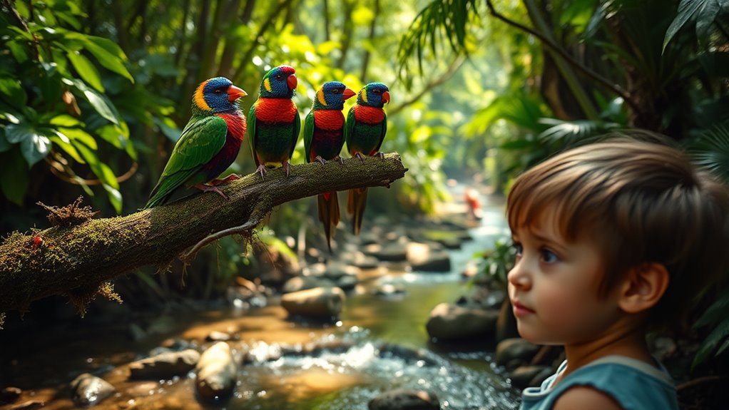 wildlife encounters in boquete