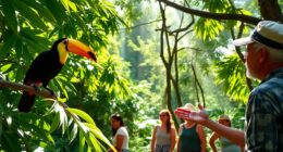 wildlife encounters in granada