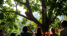 wildlife encounters in panama